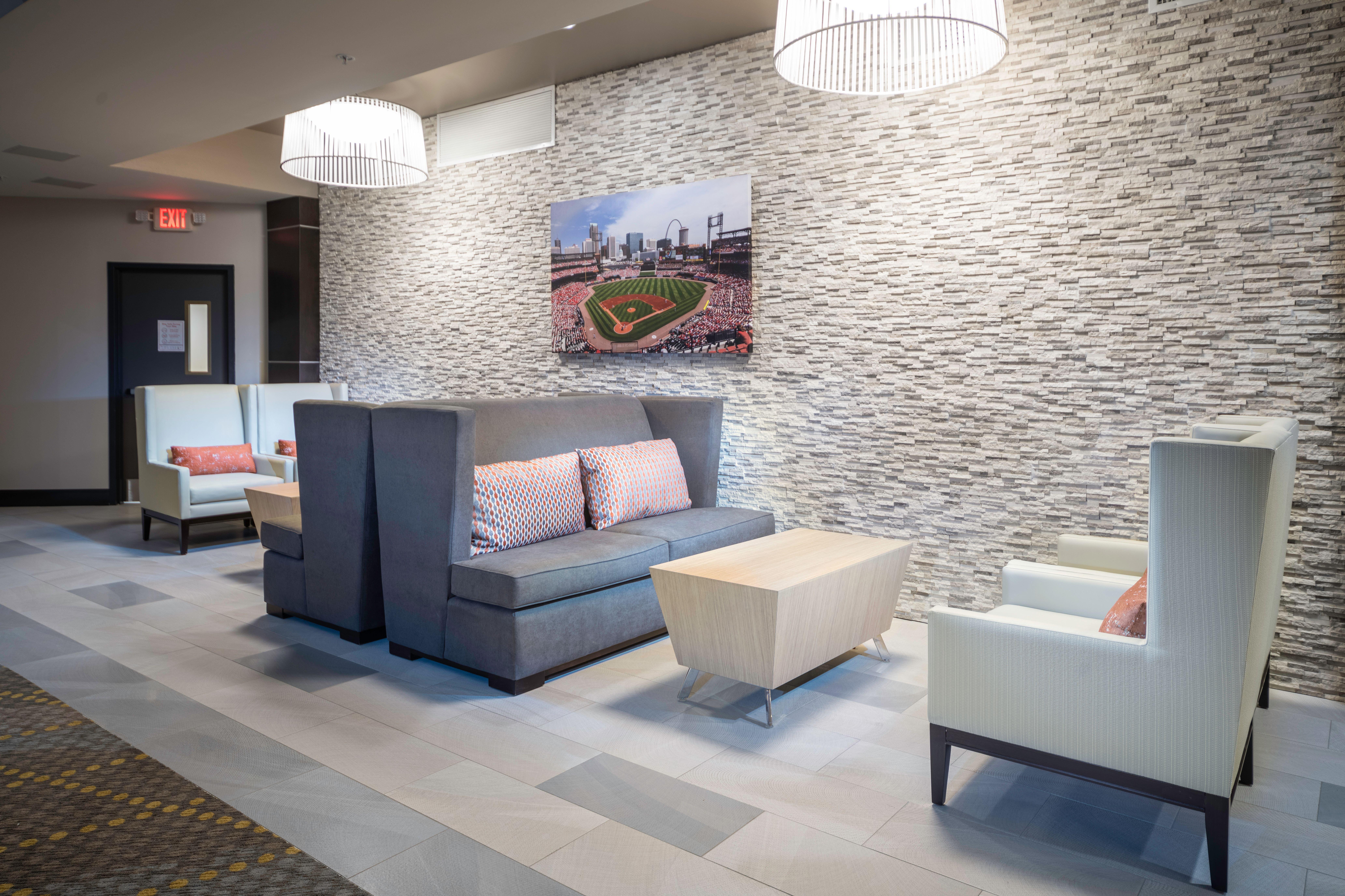 Holiday Inn St Louis - Creve Coeur By Ihg Exterior photo