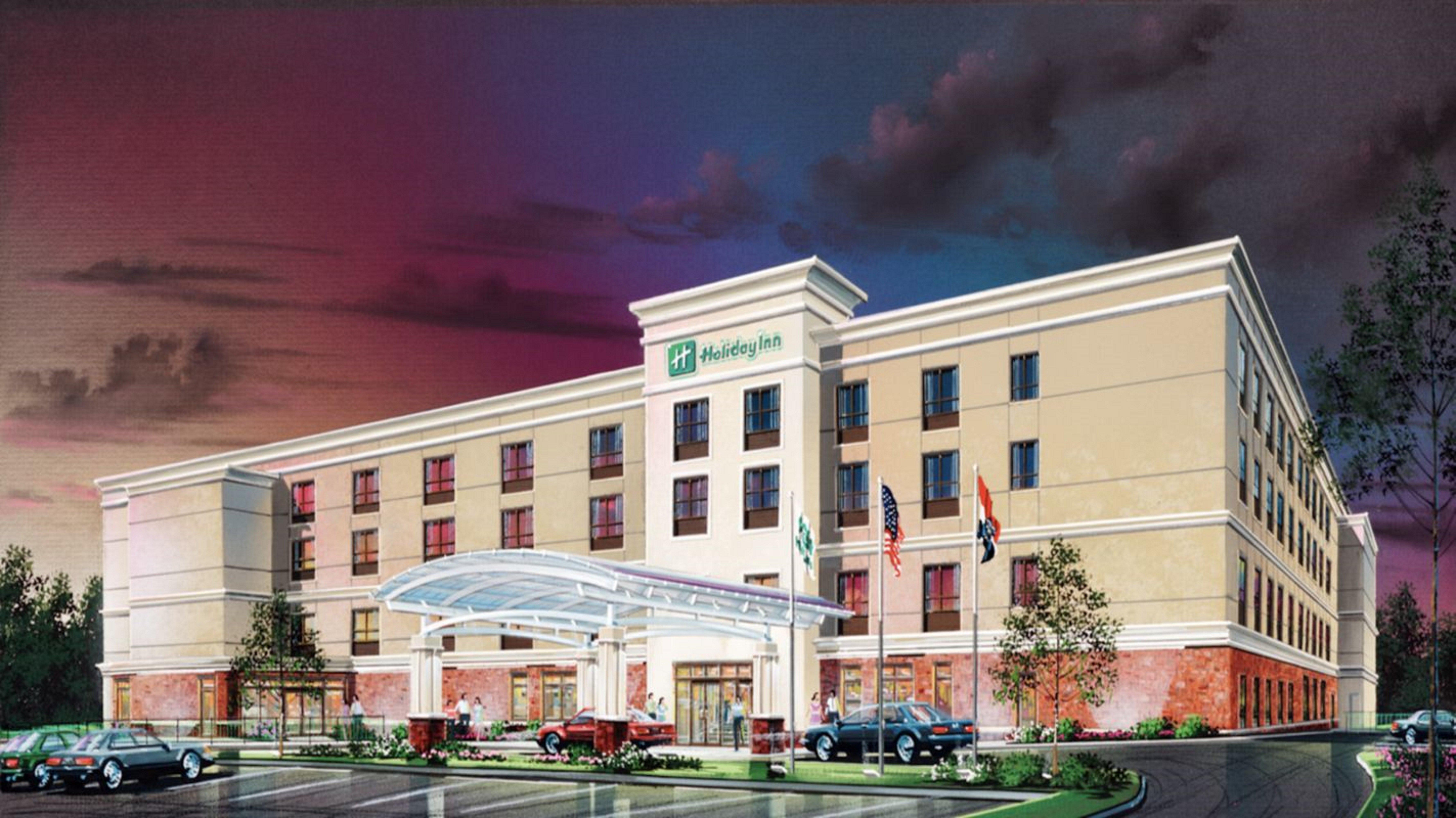 Holiday Inn St Louis - Creve Coeur By Ihg Exterior photo