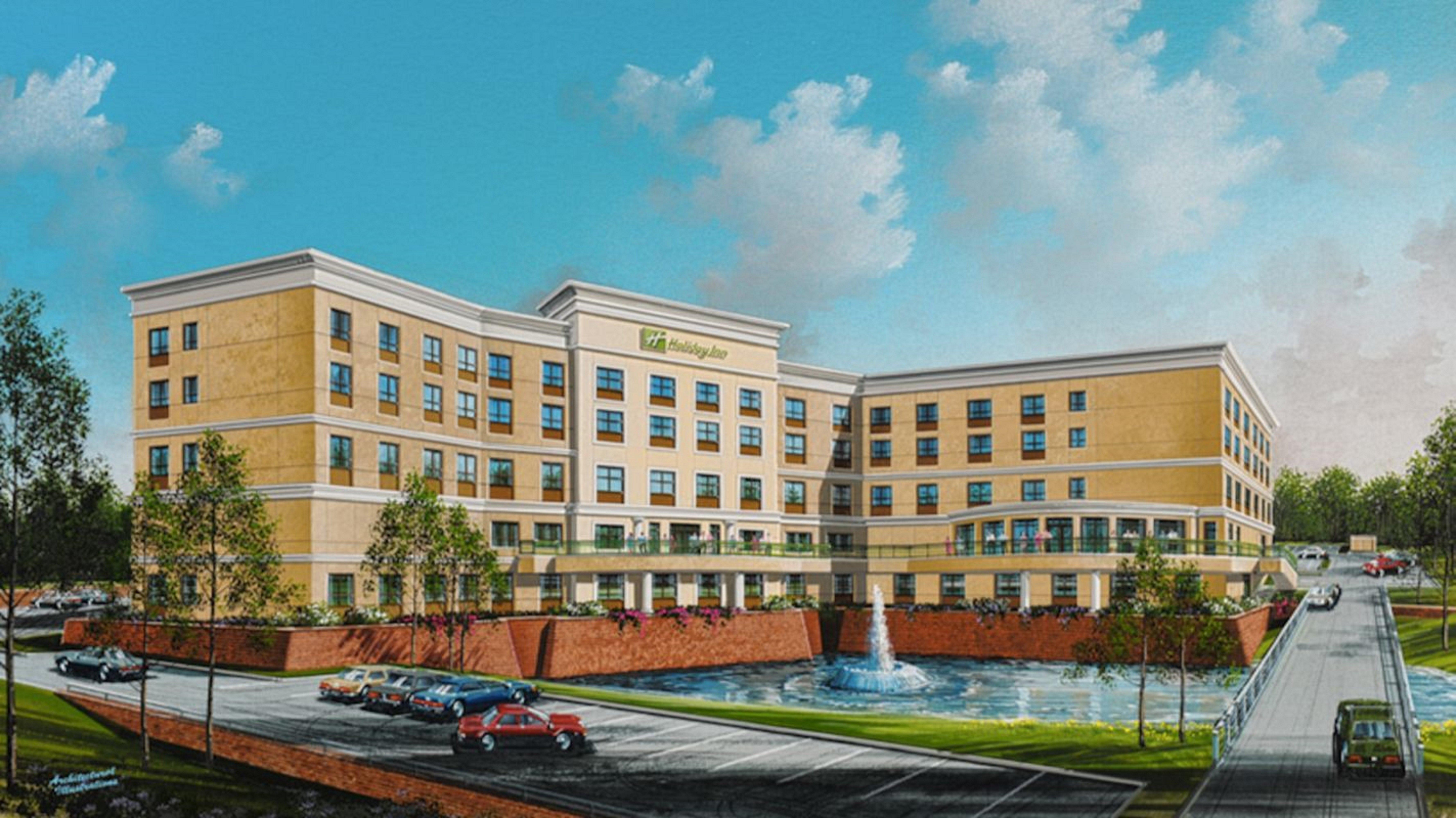 Holiday Inn St Louis - Creve Coeur By Ihg Exterior photo