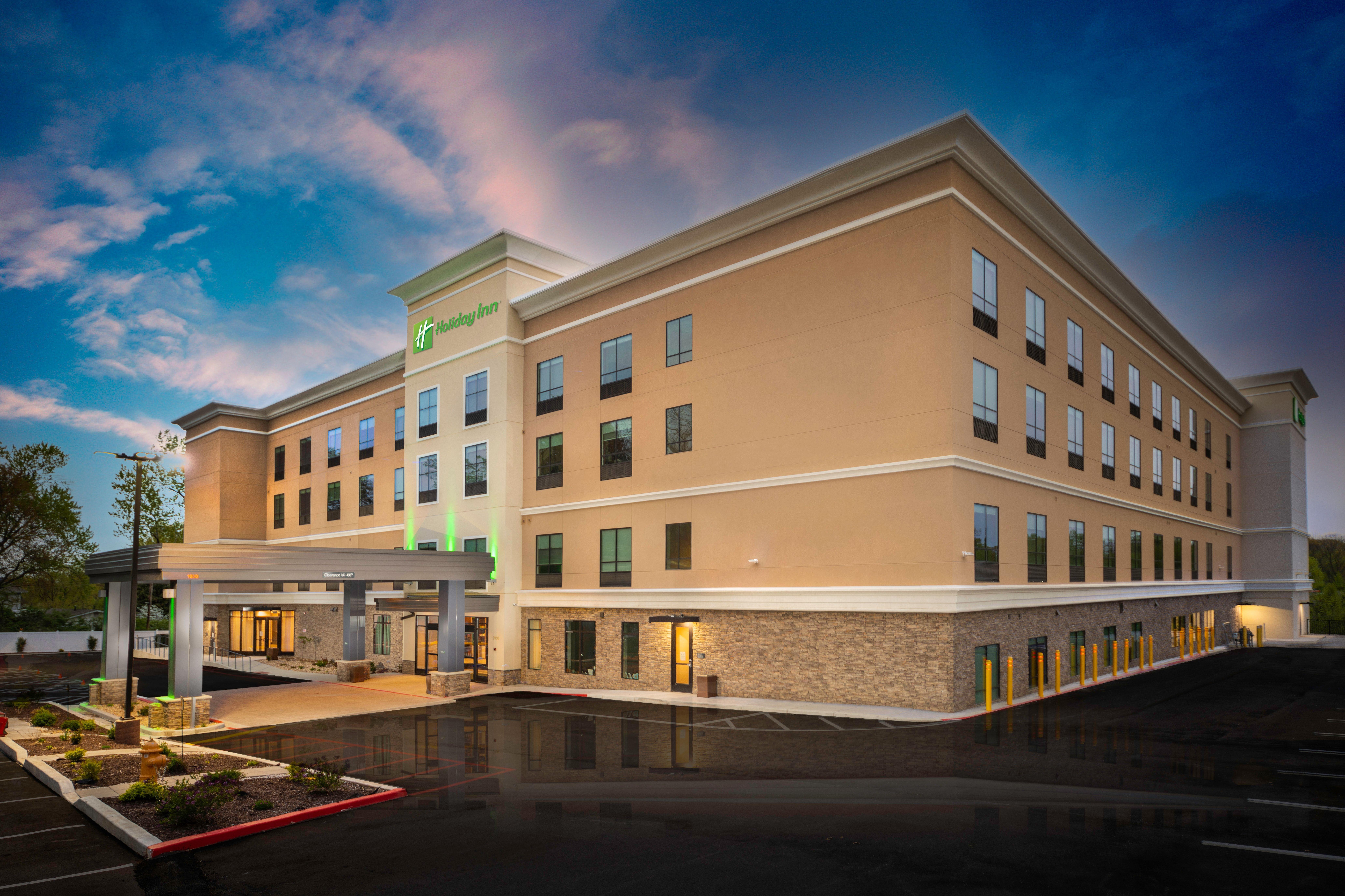 Holiday Inn St Louis - Creve Coeur By Ihg Exterior photo